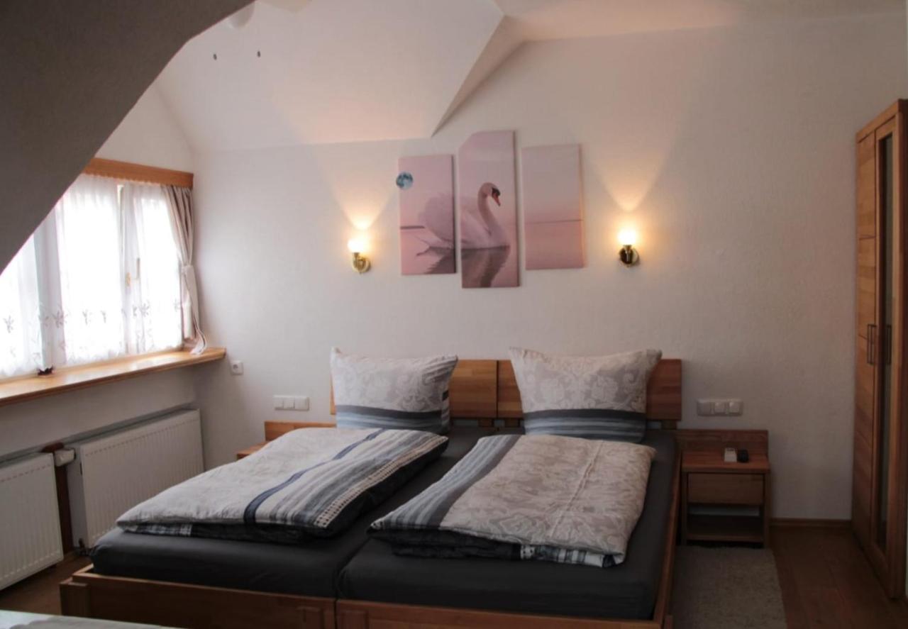 Pension Refugium Ueberm Schwansee Weimar  Dış mekan fotoğraf