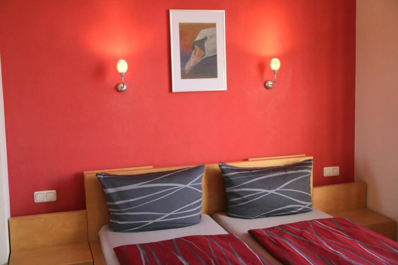 Pension Refugium Ueberm Schwansee Weimar  Dış mekan fotoğraf