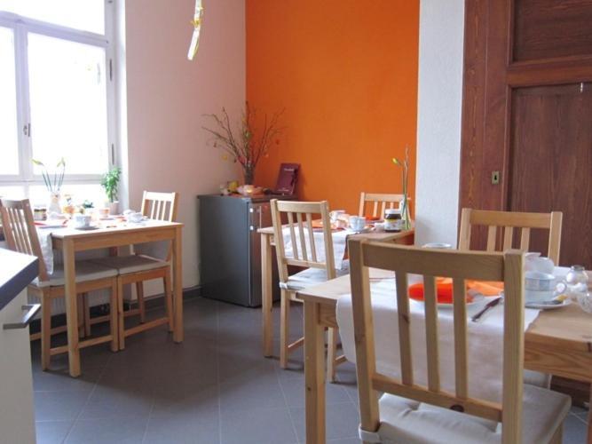 Pension Refugium Ueberm Schwansee Weimar  Dış mekan fotoğraf